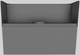 Vent-A-Hood® 42" Gunsmoke Wall Mounted Range Hood-4