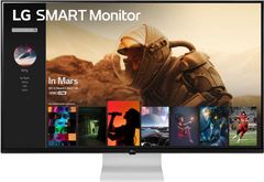 LG MyView 43" 4K UHD Smart Monitor