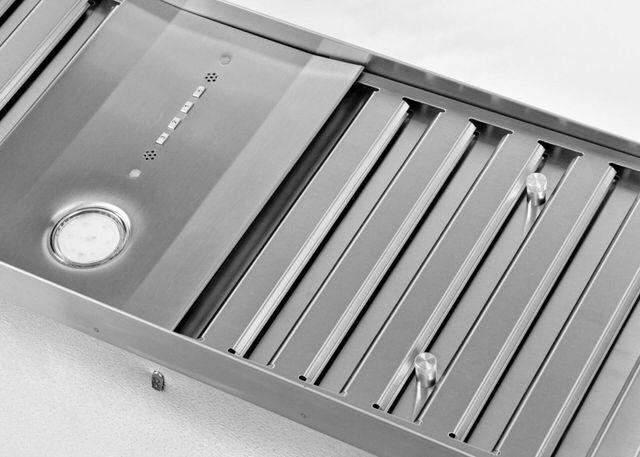 Trade-Wind® I3200 Insert Style Series 30" Stainless Steel Insert Range Hood-5