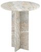 Currey & Company Harmon Natural Accent Table-0