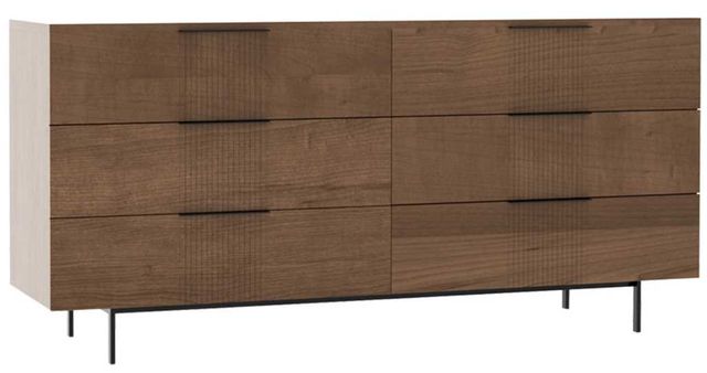 Country View Woodworking Urban Expressions 72" Dresser-0