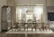 Hooker® Furniture Chatelet Caramel Froth Dining Table-1