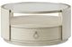 Riverside Furniture Maisie Champagne Round Coffee Table-1