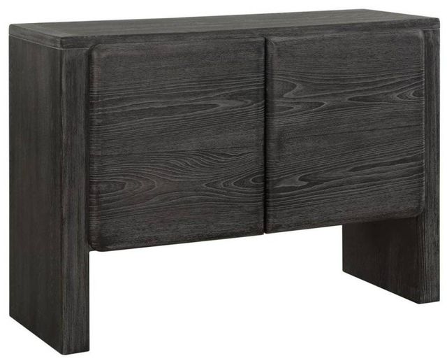 Uttermost® Bierk Dark Stain 2-Door Cabinet-0