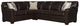 Temple Furniture Customizable Corbin 3-Piece Sectional-1