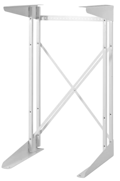 Whirlpool® White Compact Laundry Stacking Kit-1