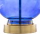 Surya Ivette Blue/White Lamp-1
