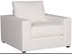 Vanguard® Furniture Ease Stocked Chair-0