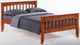 Night & Day Furniture™ Sasparilla Cherry Full Bed-0