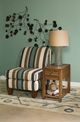 Hammary® Downtown Oak Chairside Table-1