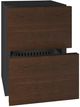 U-Line® Seamless Collection 24" 4.9 Cu. Ft. Panel Ready Refrigerated Drawers-3