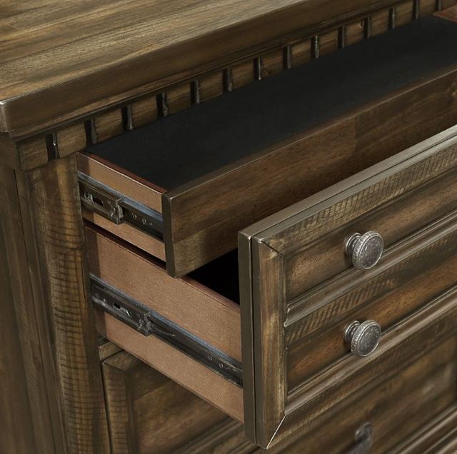 Elements International McCoy Charcoal Chest-3