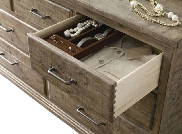 Kincaid® Plank Road Stone Farmstead Dresser-1