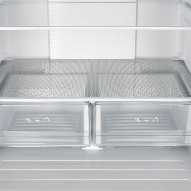 FORNO® 35 in 17.48 Cu. Ft. Stainless Steel Built In French Door Refrigerator -6