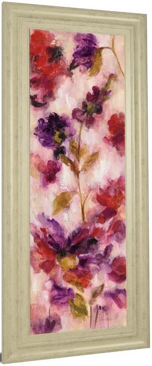 Classy Living Silvia Vassileva Exuberant Florals III Wall Art-3