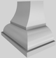 Vent-A-Hood® Designer Series 42" Stainless Steel Wall Mounted Range Hood-5