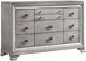Crown Mark Vail Gray Dresser-0