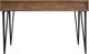 Cottage Creek Furniture Boone Distressed Brown Desk-2