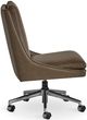 Bassett® Furniture Capron Mid Brown Office Chair-2