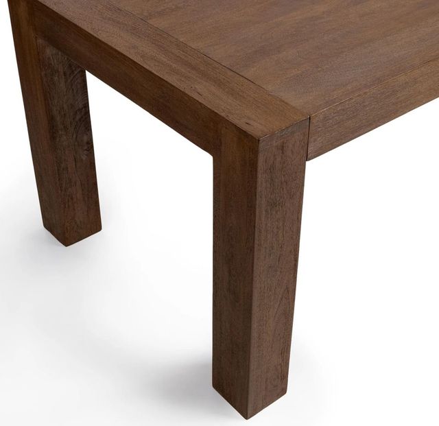 Classic Home Glendale Toasted Chestnut Dining Table-4