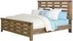 Standard Furniture Montana Panel Bed-0