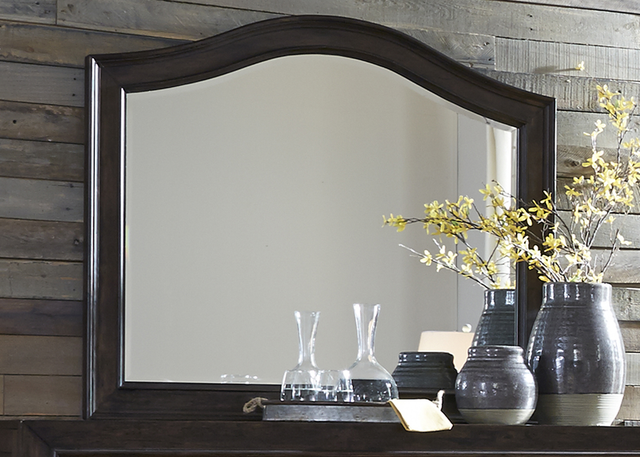 Liberty Furniture Catawba Hills Peppercorn Mirror-1