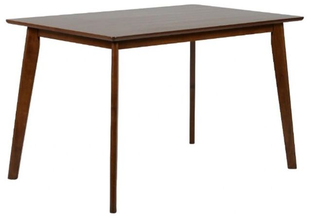 New Classic® Home Furnishings Morocco 7-Piece Brown/Green Dining Table Set-1