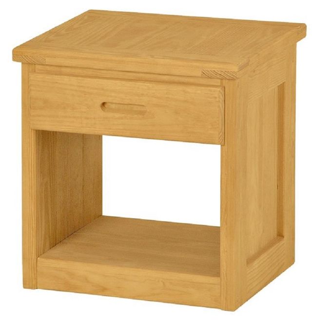 Crate Designs™ Furniture Classic 24" Nightstand-0