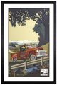 YHD The Blue Ridge Wall Art-0