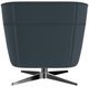 Natuzzi Editions Customizable Spiritosa Swivel Chair-3