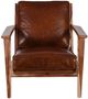 Porter International Designs Corvallis Natural Accent Chair-1