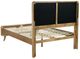 Coaster® Robyn Cool Beige/Light Ash Full Platform Bed -3
