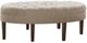 Olliix by Madison Park Linen Martin Surfboard Tufted Ottoman-2