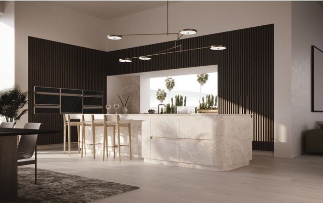 Monogram® 5 Piece Kitchen Package -9