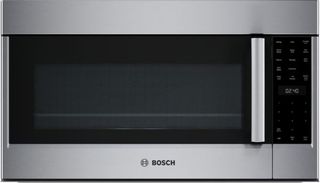 Bosch® 800 Series 1.8 Cu. Ft. Stainless Steel Over The Range Microwave