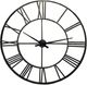 Signature Design by Ashley® Paquita Antique Silver Wall Clock-0