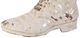 A & B Home White Boot Vase-1