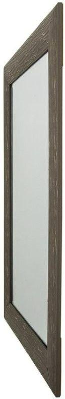 YHD Mekhi Gold/Tan Wall Mirror-3