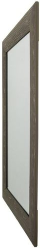 YHD Mekhi Gold/Tan Wall Mirror-3