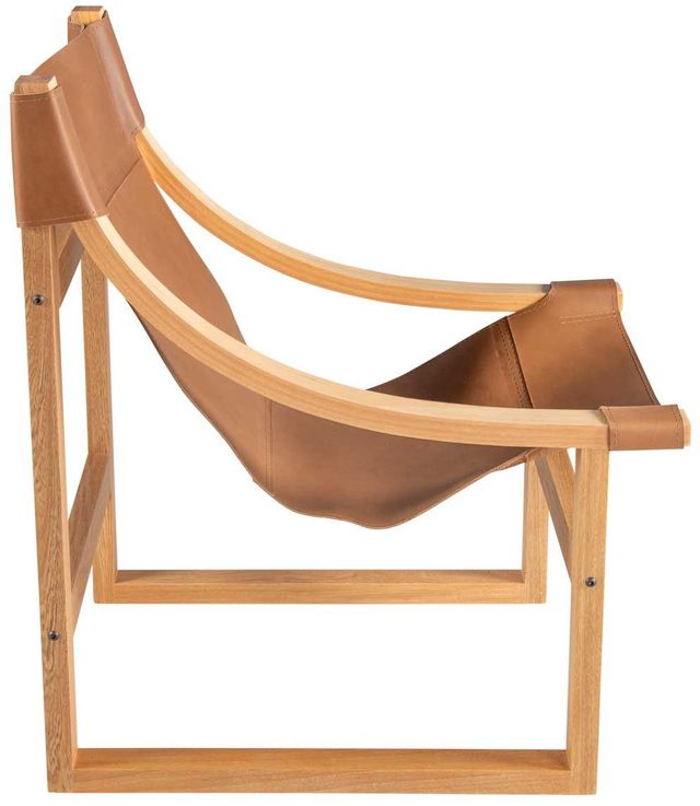 Steve Silver Co. Lima Natural Sling Chair-2