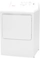 Hotpoint  6.2 Cu. Ft. White Gas Dryer-2