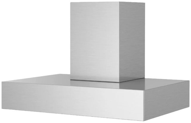 BlueStar® Manhattan 30" Stainless Steel Wall Mounted Range Hood-0