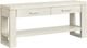 Magnussen Home® Refton Balboa Mist Rectangular Sofa Table-0