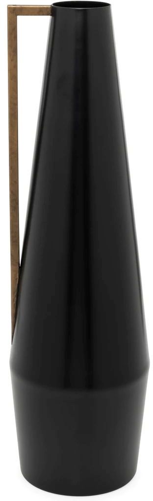 Signature Design by Ashley® Pouderbell Black/Gold 20" Vase-0