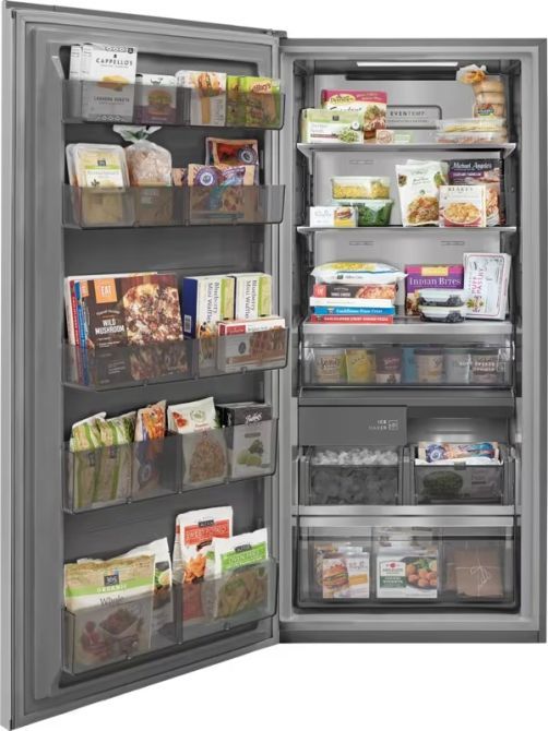 Frigidaire Professional® 33" 18.9 Cu. Ft. Stainless Steel Column Freezer-3
