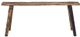 Uttermost® Paddock Brown Rustic Bench-3