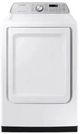 Samsung 7.4 Cu. Ft. White Front Load Electric Dryer-0