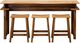 Country Classic Collection Customizable Crossway Sofa Bar-2