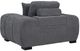 Coaster® Octavia Charcoal Gray Accent Chair-2