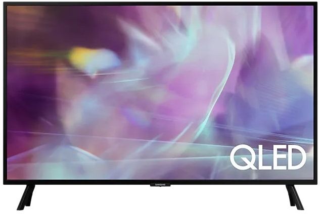 Samsung Q60A 32" QLED 4K Smart TV-0